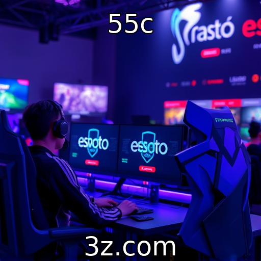 A evolução dos eSports na última década